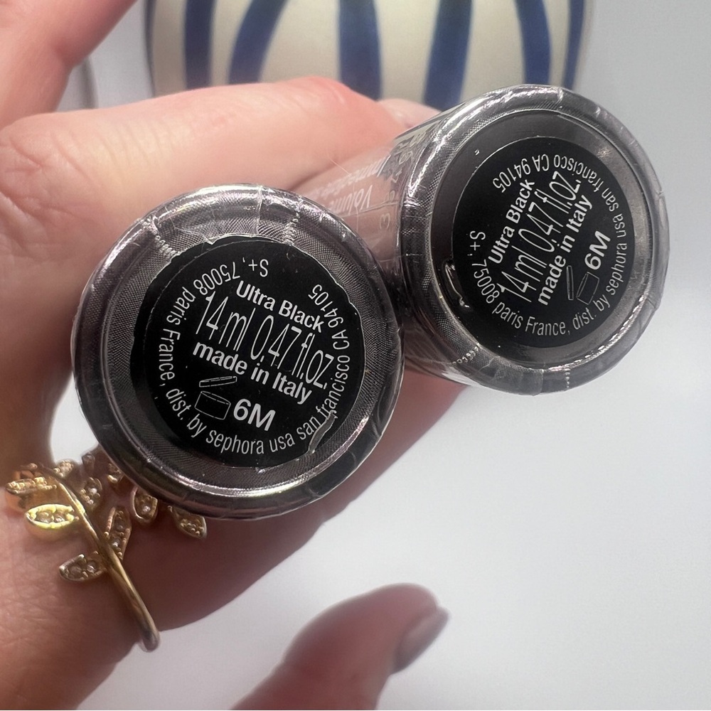 Sephora Size Up Ultra Black Mascara Set - Picture 5 of 9